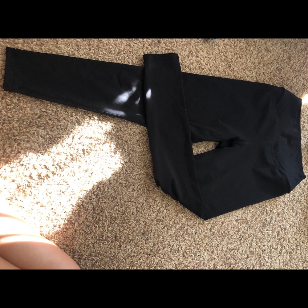 Balance Athletics black leggings